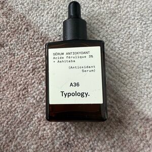 Typology - Antioxidant Serum
